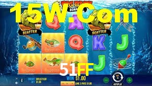 51FF: Jogos de Caça-Níqueis-Altas Recompensas, Roleta-Velocidade, Blackjack-Desafios Máximos
